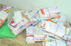 Rural postal services stop due to strike